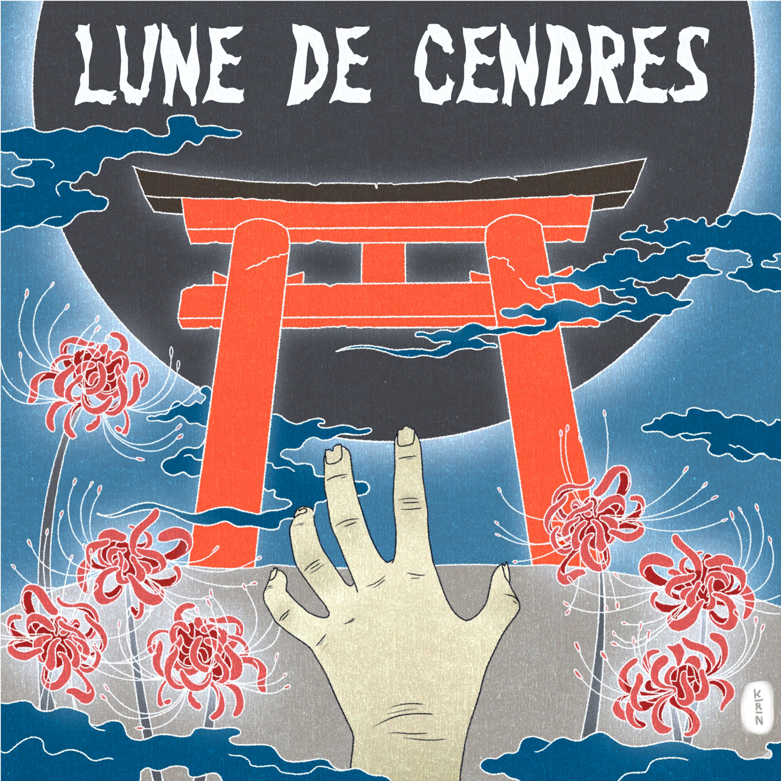 Lune de Cendres Podcast artwork